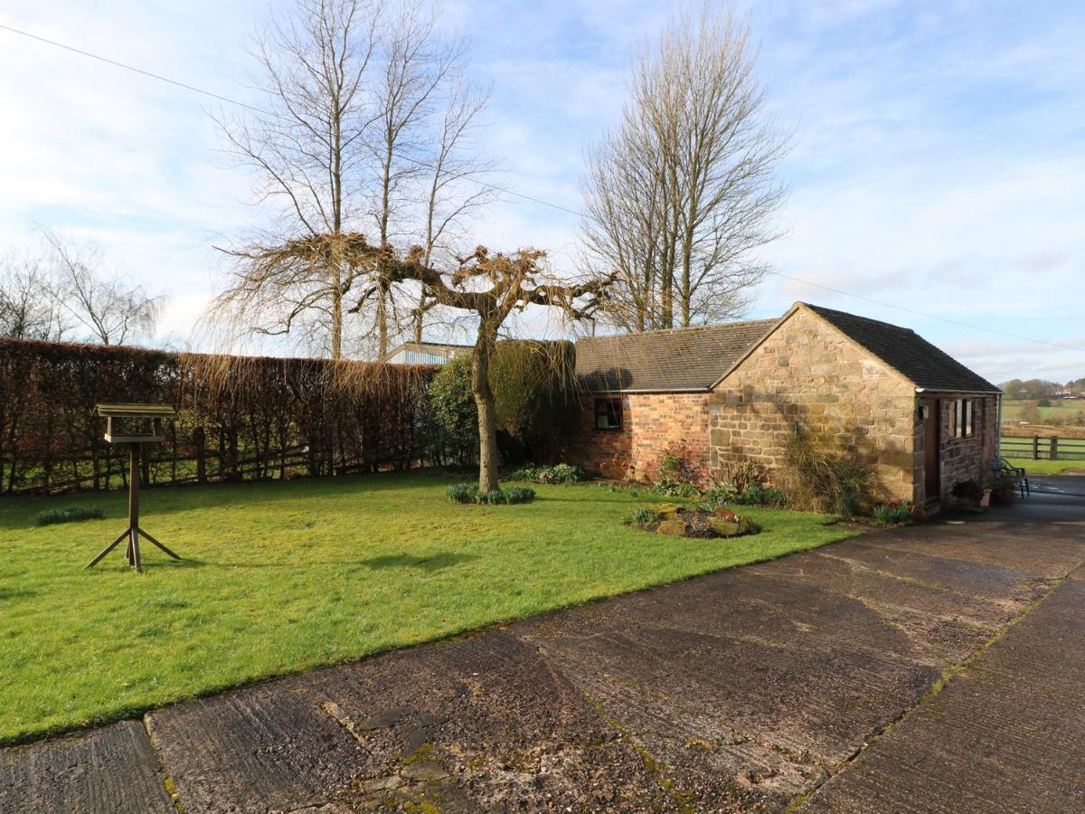 Cordwainer Cottage Stoke-on-Trent Eksteriør billede