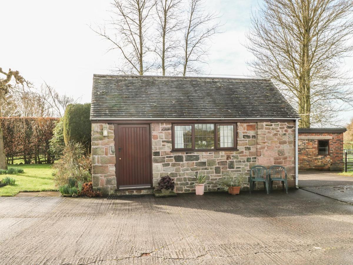 Cordwainer Cottage Stoke-on-Trent Eksteriør billede