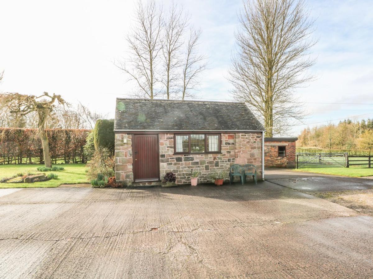 Cordwainer Cottage Stoke-on-Trent Eksteriør billede